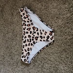 Beachsissi Leopard Bikini Bottom